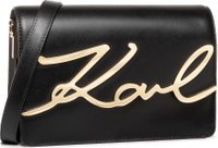 Kabelka Karl Lagerfeld 201W3100 Černá