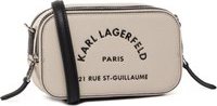 Kabelka Karl Lagerfeld 201W3113 Béžová