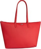 Kabelka Lacoste L Shopping Bag NF1888PO Červená