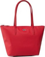 Kabelka Lacoste S Shopping Bag NF2037PO Červená