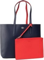 Kabelka Lacoste Shopping Bag NF2142AA Tmavomodrá