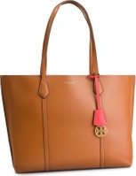 Kabelka Tory Burch Perry Triple-Compartment Tote 53245 Hnědá