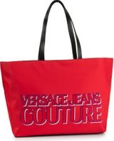 Kabelka Versace Jeans Couture E1VUBB20 Červená