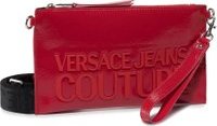 Kabelka Versace Jeans Couture E1VVBBMX Červená