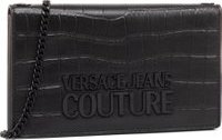 Kabelka Versace Jeans Couture E3VVBPL6 Černá