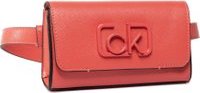 ledvinka Calvin Klein Ck Signature Belt K60K606644 Růžová