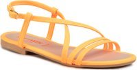 Sandály My Twin Sandal 201MCT010 Oranžová