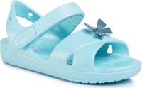 Sandály Crocs Classic Cross Strap Sandal Ps 206245 Modrá