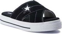 Nazouváky Converse One Star Sandal Slip 564143C Černá