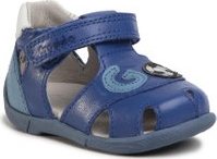 Sandály Froddo G2150124 Modrá