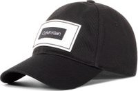 Kšiltovka Calvin Klein Multi Patch Bb Cap K50K505731 Černá