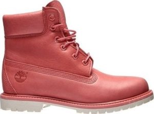 Timberland Kotníkové boty 6 Inch Premium Růžová