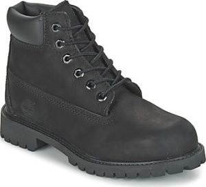 Timberland Kotníkové boty Dětské 6 IN CLASSIC Černá