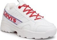 Sneakersy Levi's® VSOH0023S Bílá