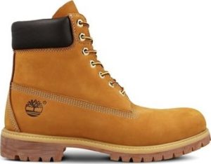 Timberland Kotníkové boty 6 IN Boot Double Collar Wheat ruznobarevne
