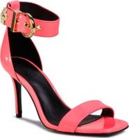 Sandály Versace Jeans Couture E0VZAS70 Růžová