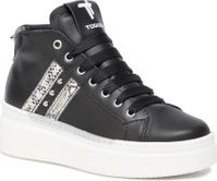 Sneakersy Togoshi TG-06-03-000138 Černá
