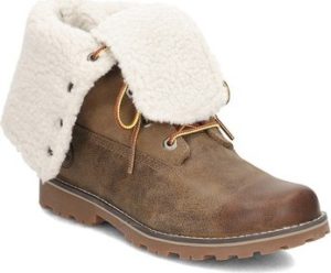Timberland Zimní boty Dětské Shearling 6 Inch Hnědá