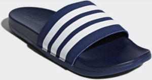 adidas pantofle Pantofle Adilette Comfort Modrá