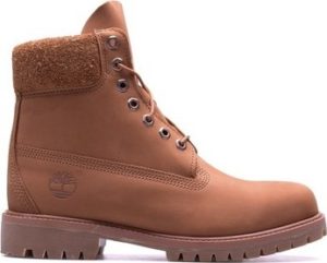 Timberland Kotníkové boty 6 Premium Boot Hnědá