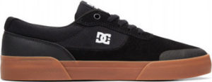 DC Shoes Skejťácké boty Switch plus s Černá