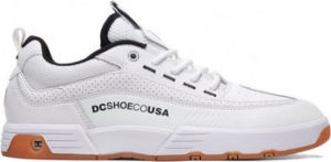 DC Shoes Skejťácké boty Legacy98 slm Bílá
