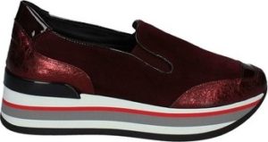 Grace Shoes Street boty X609 Červená
