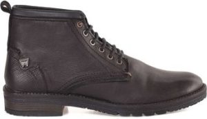 Wrangler Kotníkové boty WM182041 Černá