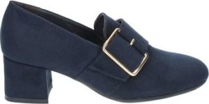 Grace Shoes Mokasíny 102659 Modrá