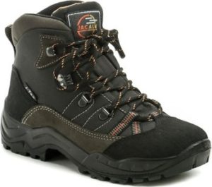 Jacalu Pohorky A2622z41 šedé pánské zimní trackingové boty