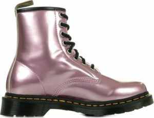 Dr Martens Kotníkové boty - Růžová
