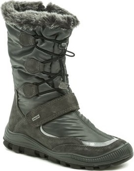 Imac Zimní boty I2654z31 šedé dámské zimní boty Černá