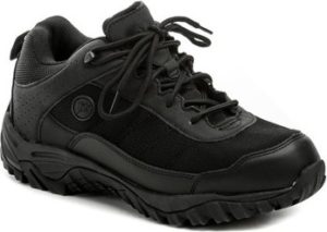 Vemont Pohorky 9A6038C černé trekingové boty Černá