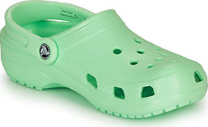Crocs Pantofle CLASSIC Zelená