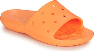 Crocs pantofle CLASSIC CROCS SLIDE Oranžová