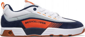 DC Shoes Skejťácké boty Legacy98 slm Modrá