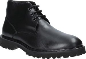 Exton Kotníkové boty 9058 Černá