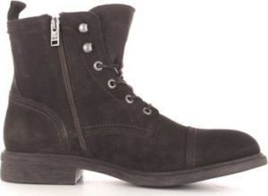 Selected Kotníkové boty 16064202 Černá