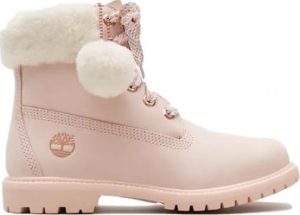 Timberland Zimní boty - Růžová