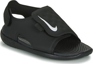 Nike Sandály Dětské SUNRAY ADJUST 5 TD Černá