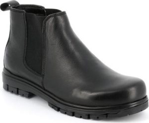 Grunland Kotníkové boty PO0952 Černá