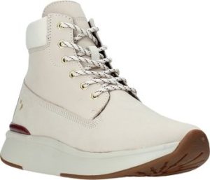 Lumberjack Kotníkové boty SW66401 001 D01 Bílá