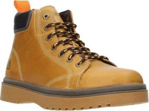 Lumberjack Kotníkové boty SM51301 001 X41 Žlutá