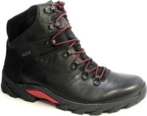 Badura Kotníkové boty 4731698BN Černá