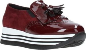 Grace Shoes Street boty MAR016 Červená