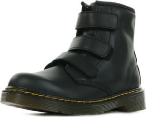 Dr Martens Kotníkové boty Dětské 1460 Strap J Černá