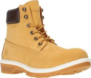 Lumberjack Kotníkové boty SM70101 001 M21 Žlutá