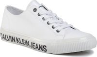 Tenisky Calvin Klein Jeans Deangelo B4S0112 Bílá
