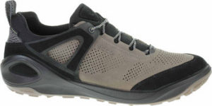Ecco Tenisky Pánská obuv Biom 2GO 80190456691 black-dark clay Hnědá