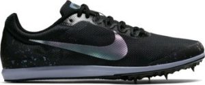Nike Běžecké / Krosové boty Zoom Rival D 10 U Černá